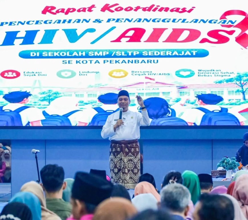 Wawako Pekanbaru Tekankan Ketahanan Keluarga Untuk Cegah LGBT