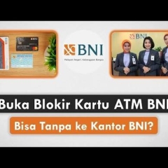 BERIKUT Cara Mengatasi Wondr Bni Terblokir Karna Salah Pasword Login