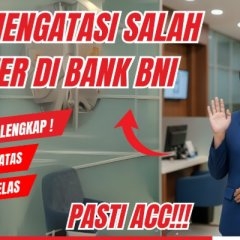 transaksi di BRImo sedang diproses tapi saldo sudah terpotong, Ini solusinya ya