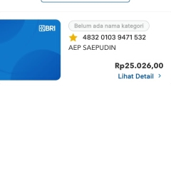 Cara atasi transfer BRI belum berhasil Namun Saldo Berkurang ini solusi nya